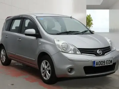 Used Nissan Note