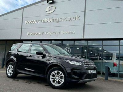 used Land Rover Discovery Sport 2.0 D165 S 5dr 2WD [5 Seat]