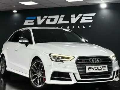 Used Audi S3 Sportback