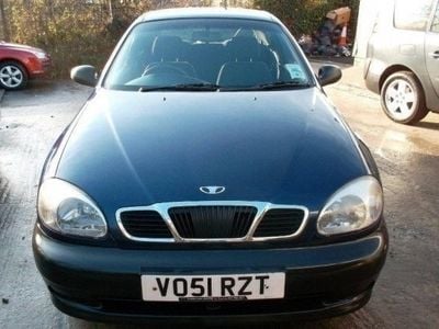 Used Chevrolet Lanos 2001 Sedan