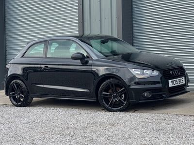 used Audi A1 1.4 TFSI S Line 3dr