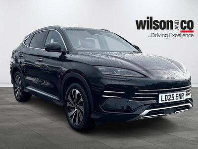 Used BYD Seal U Comfort 218 HP (160 kW) 2025 Black SUV