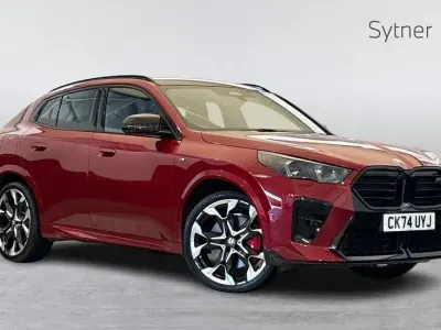 Used BMW X2