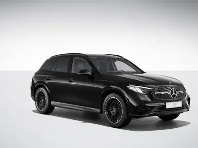 Used Mercedes GLC300e