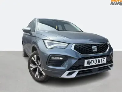 Used Seat Ateca SE Technology 2021 Grey SUV