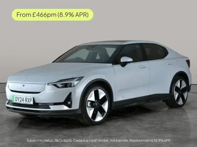 Usado Polestar 2 309 kW (421 HP) 2023 Prateado Citadino