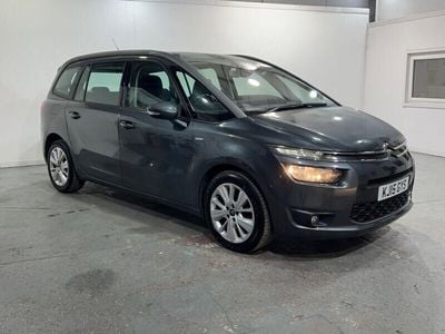 Citroën Grand C4 Picasso