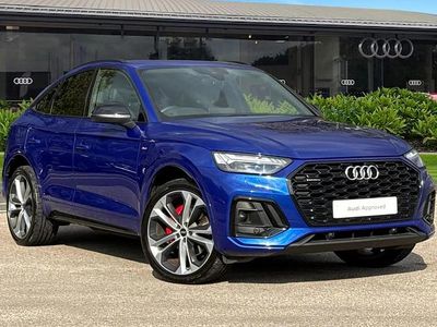 Audi Q5 Sportback