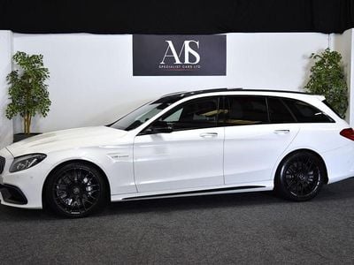Mercedes C63 AMG