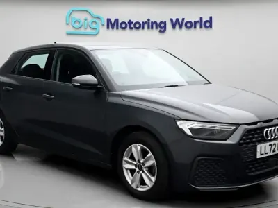 Used Audi A1 Sportback 95 HP (69 kW) 2023 Grey Hatchback