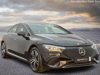 Mercedes EQE300