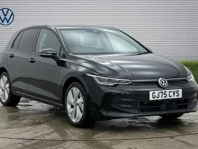 Used VW Golf VIII