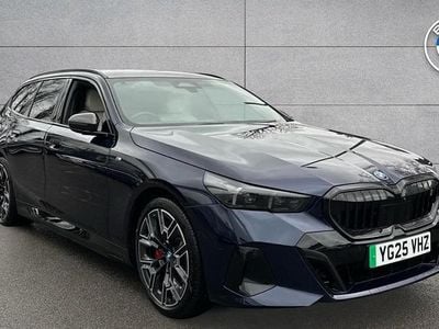 New BMW i5 M Sport 250 kW (340 HP) 2025 Estate
