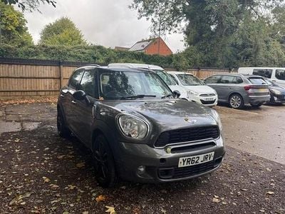 Mini Cooper S Countryman