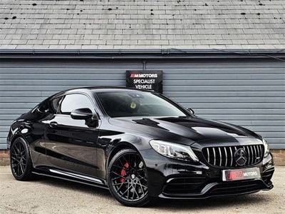Mercedes C63 AMG