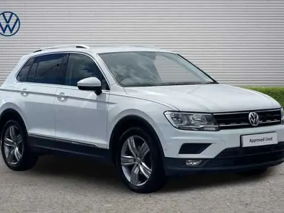 Used VW Tiguan