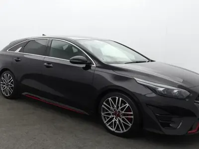 Used Kia ProCeed