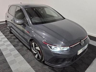 Grey Used 2021 VW Golf VII GTI Clubsport Hatchback | £23,999 (Good price)