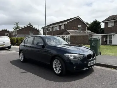 Used BMW 116