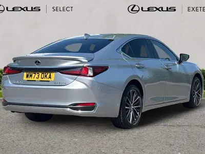Used Lexus ES300H