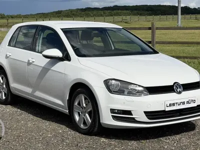 Used VW Golf VII Edition 125 HP (91 kW) 2016 Hatchback