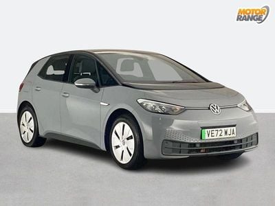 Used VW ID.3 Pro 106 kW (145 HP) 2023 Grey Hatchback
