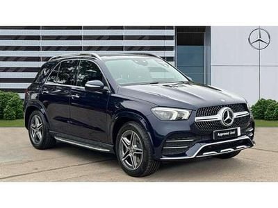 Mercedes GLE350