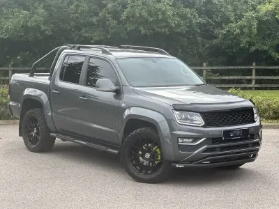 Used VW Amarok