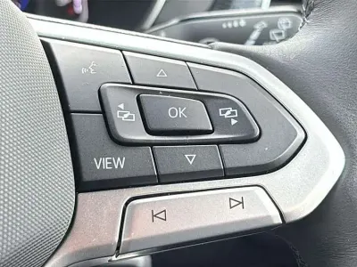 Used VW T-Cross R-line 115 HP (84 kW) 2025 Blue SUV