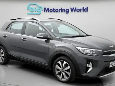 Used Kia Stonic 101 HP (74 kW) 2024 SUV