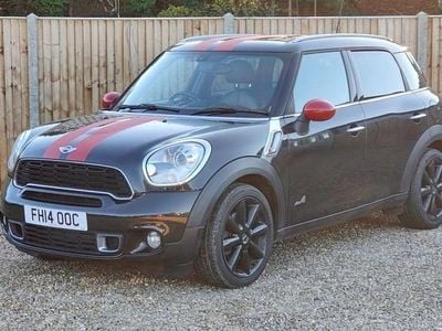 Mini Cooper S Countryman