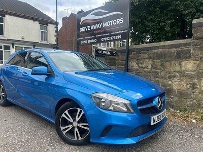 Mercedes A180