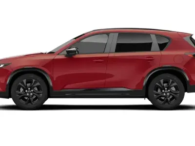 New Mazda CX-5 Exclusive-Line 141 HP (103 kW) 2026 SUV