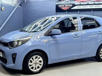 Usado Kia Picanto