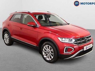 VW T-Roc