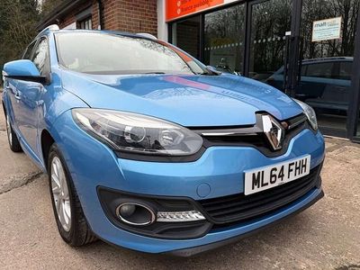 Used Renault Mégane III Dynamique 110 HP (80 kW) 2014 Estate