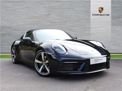 used Porsche 911 Heritage Edition S 2dr Coupe