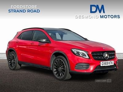 Mercedes GLA200