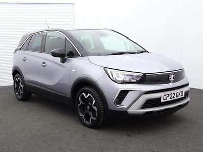 Vauxhall Crossland