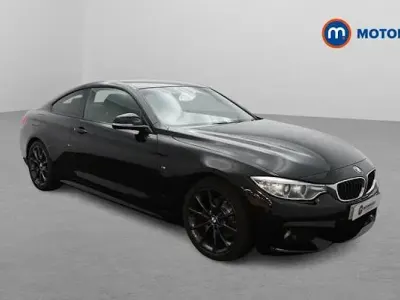 Used BMW 420