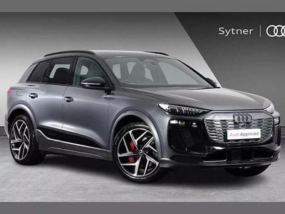 Audi SQ6 e-tron