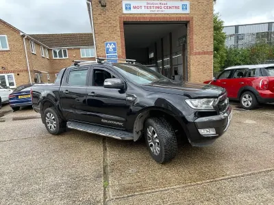 Used Ford Ranger