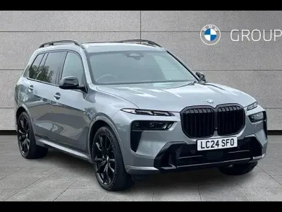 Used BMW X7