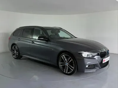 Used BMW 320 M Sport 180 HP (132 kW) 2019 Grey Estate