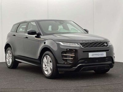 used Land Rover Range Rover evoque 2.0 D165 R-Dynamic S 5dr 2WD