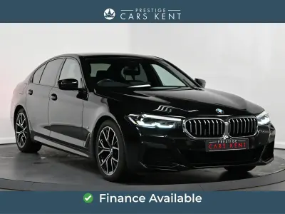 Used BMW 520