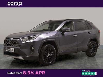 Toyota RAV4 Hybrid