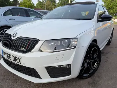 Used Skoda Octavia vRS 230 HP (169 kW) 2016 Estate