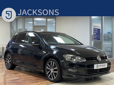 used VW Golf VII 1.4 MATCH EDITION TSI BMT 5d 124 BHP