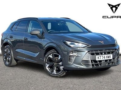 Timanfaya grey Used 2025 Cupra Terramar SUV | £30,990 (Good price)